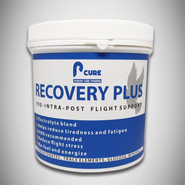Recovery Plus for Pigeons - Ideal Pills